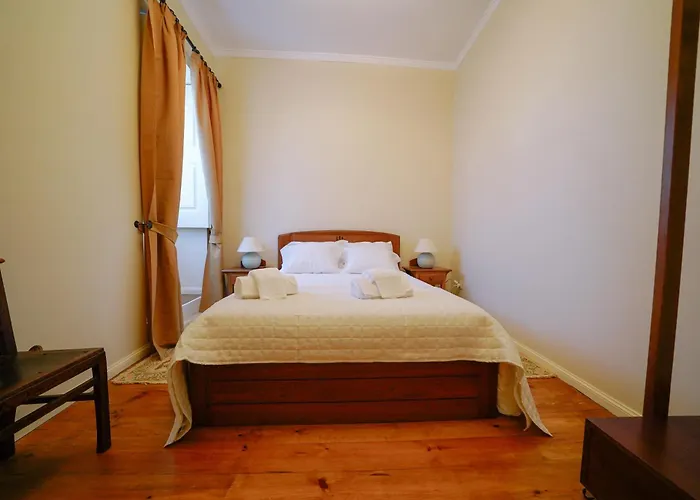 4bdr Park- Fam&friends Alijó