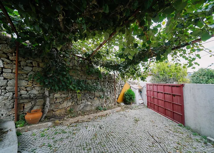 別荘 4bdr Park- Fam & Friends Alijó