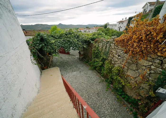 4bdr Park- Fam&friends Alijó